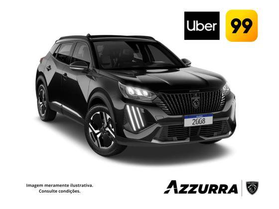 PEUGEOT 2008 1.0 TURBO 200 FLEX ACTIVE CVT